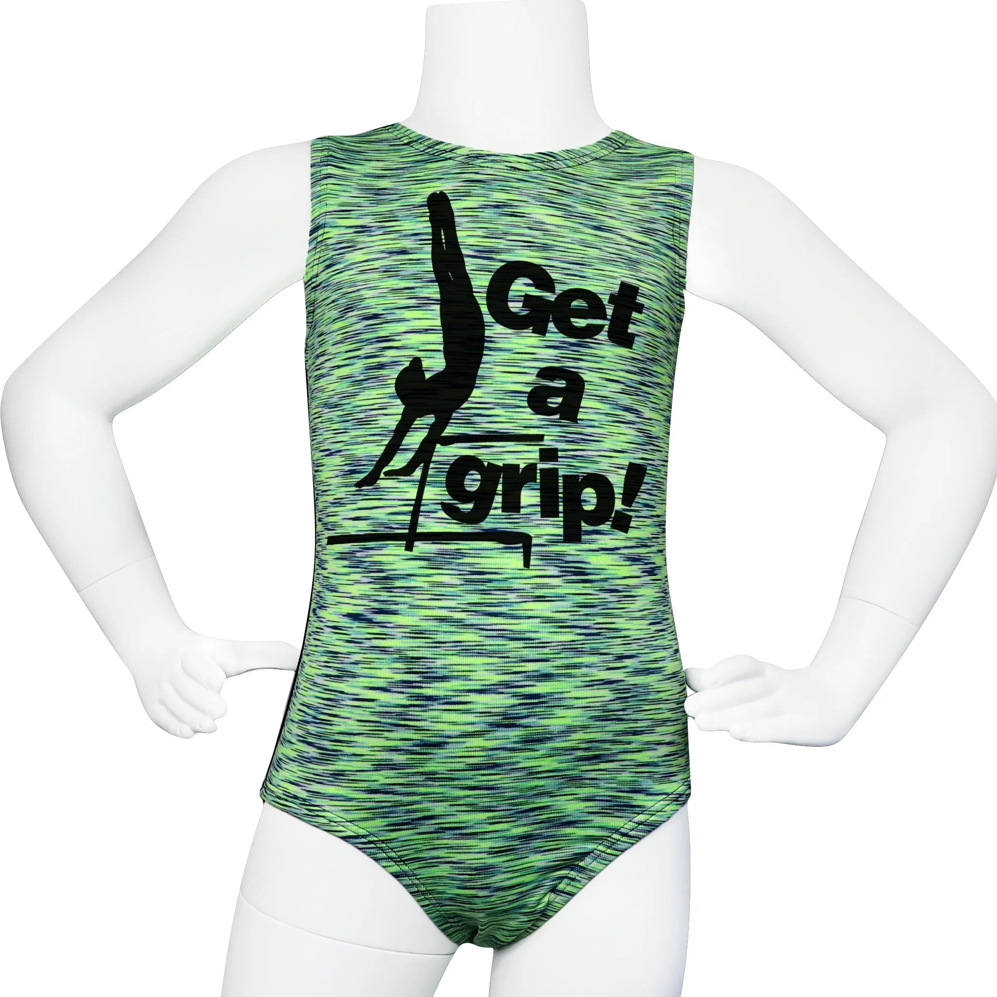 Get a Grip Uneven Bars Leotard