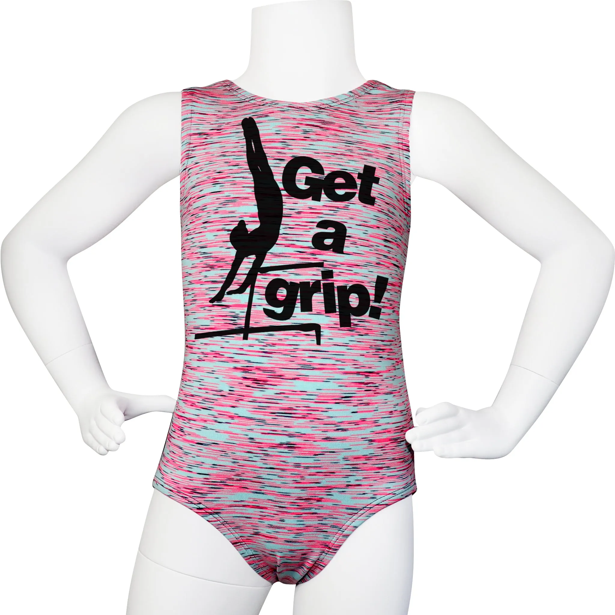 Get a Grip Uneven Bars Leotard