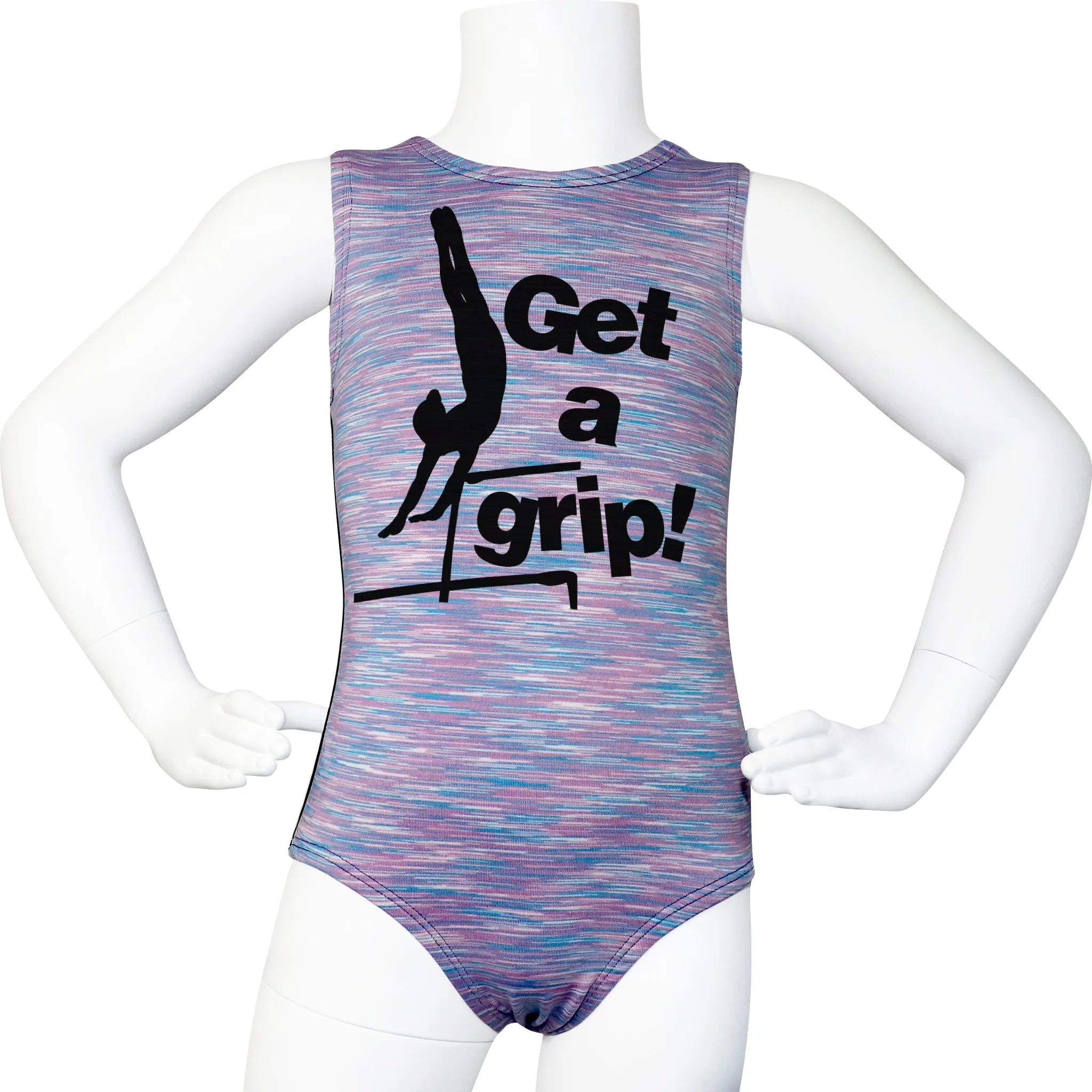 Get a Grip Uneven Bars Leotard