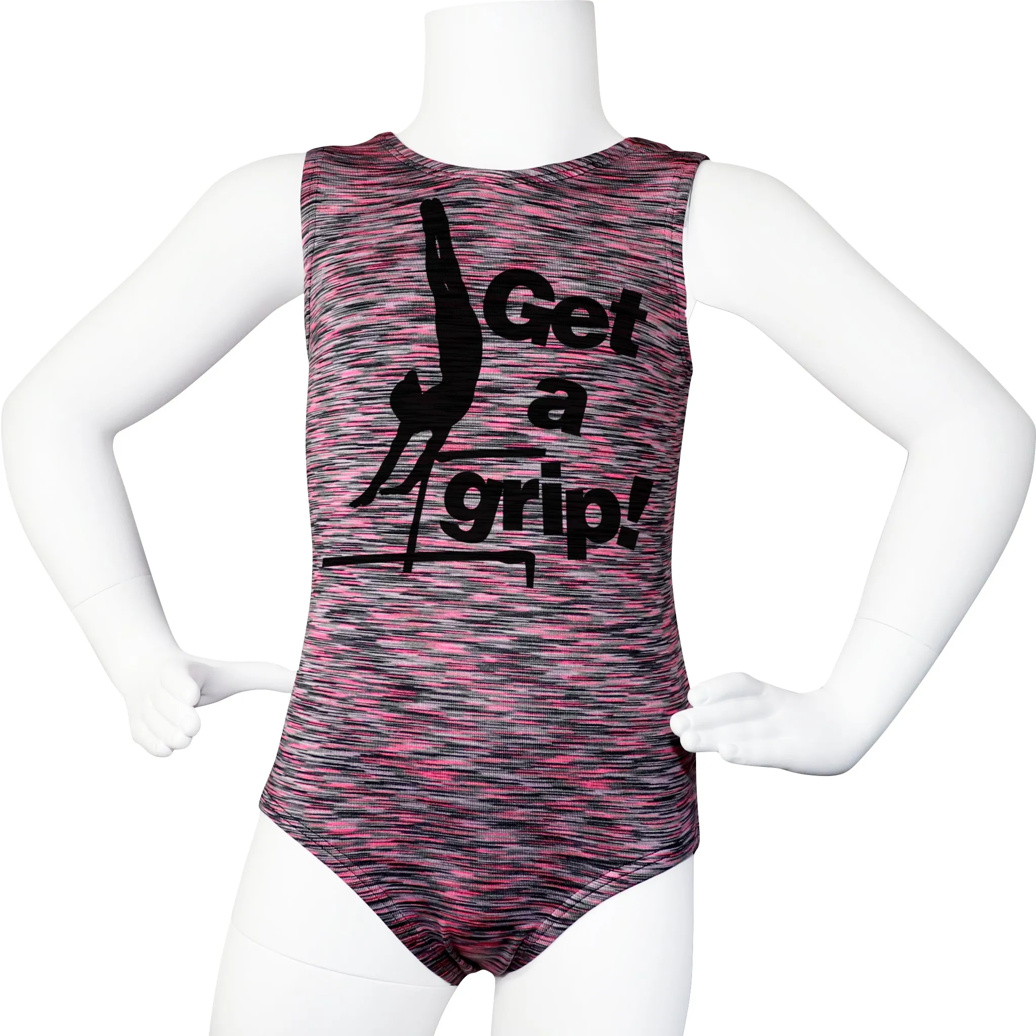 Get a Grip Uneven Bars Leotard