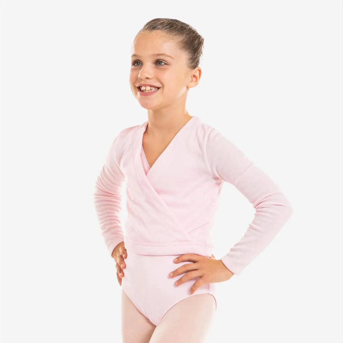 Girls' Ballet and Modern Dance Leg Warmers