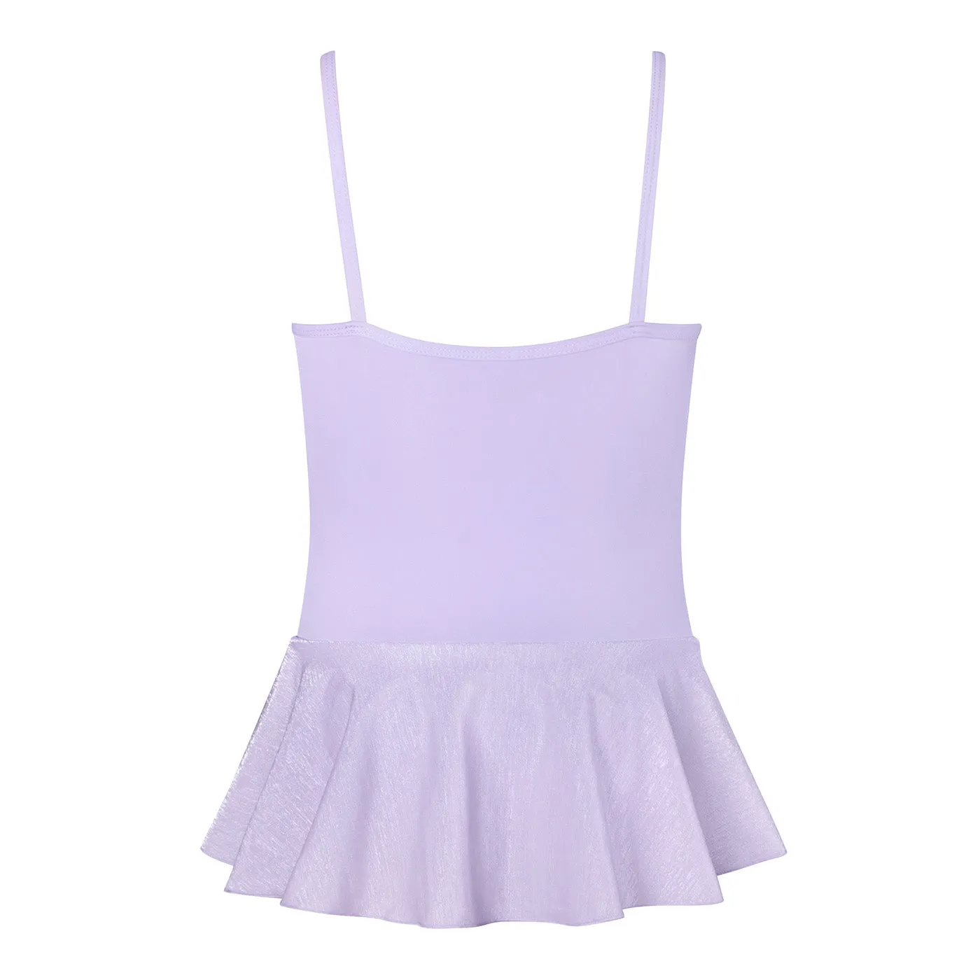 Grace Leotard with Skirt | Lilac | Child