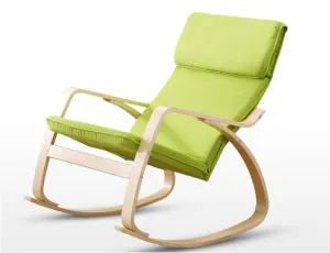 Green Arvika Rocking Chair