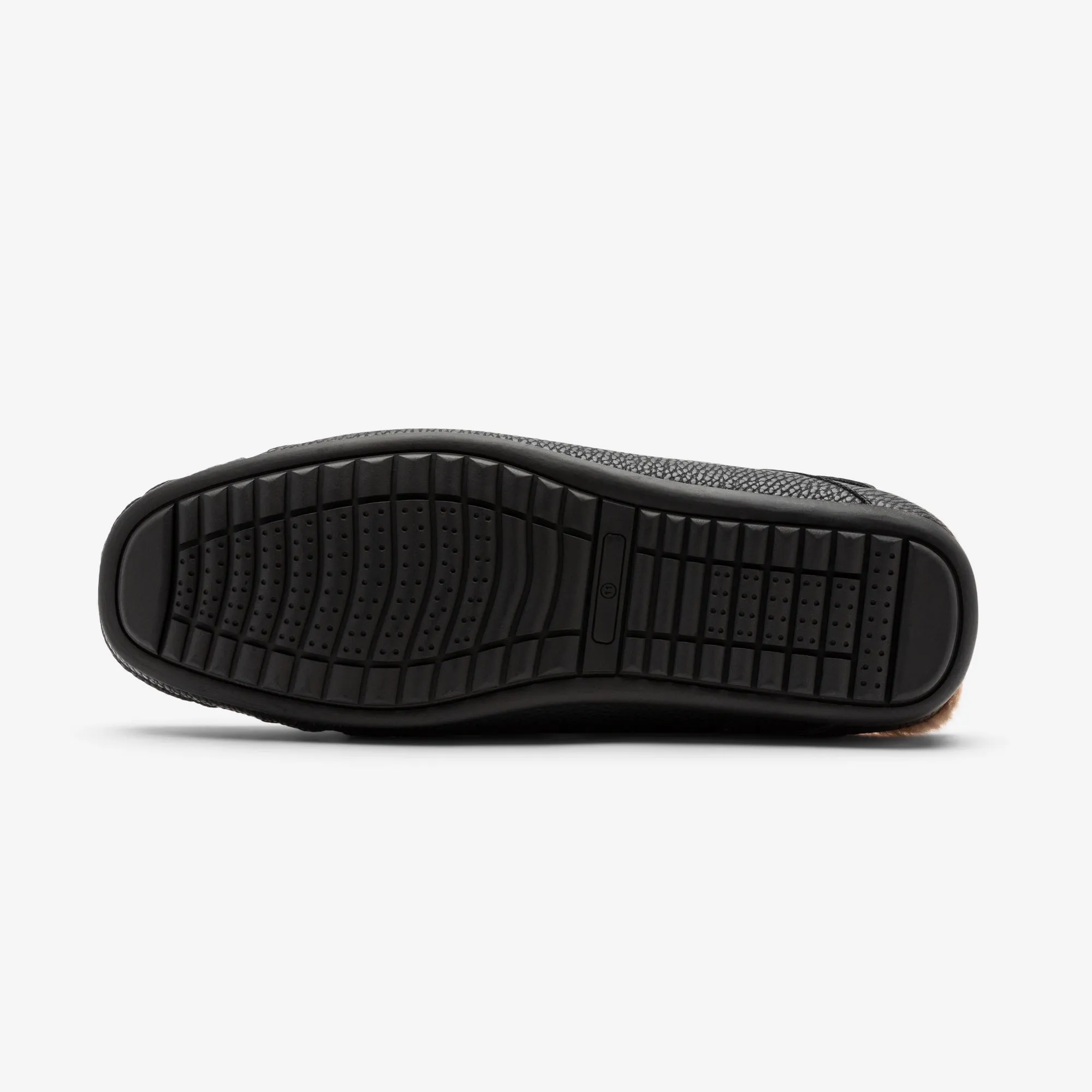 Grizzly Cabin Slipper