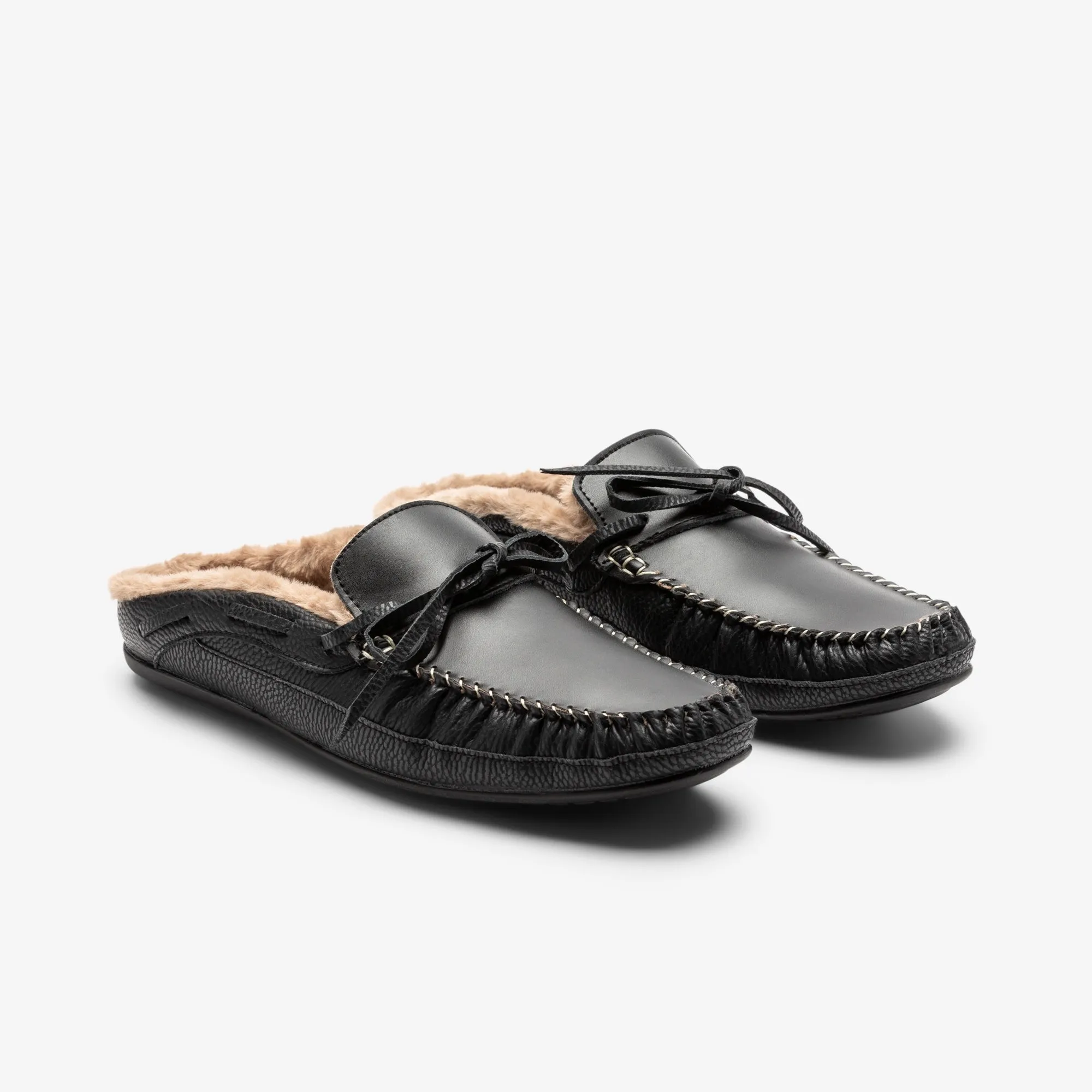 Grizzly Cabin Slipper