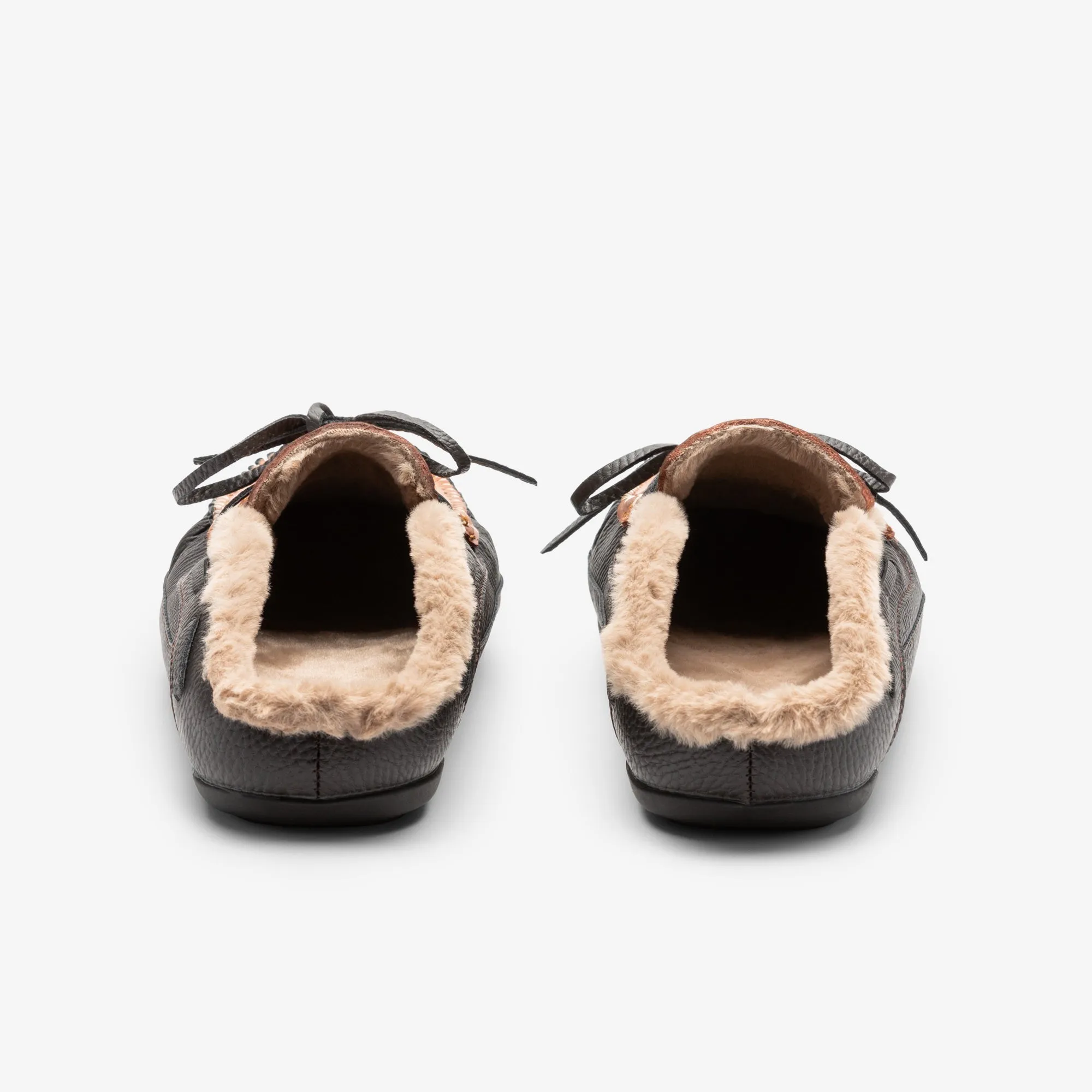 Grizzly Cabin Slipper