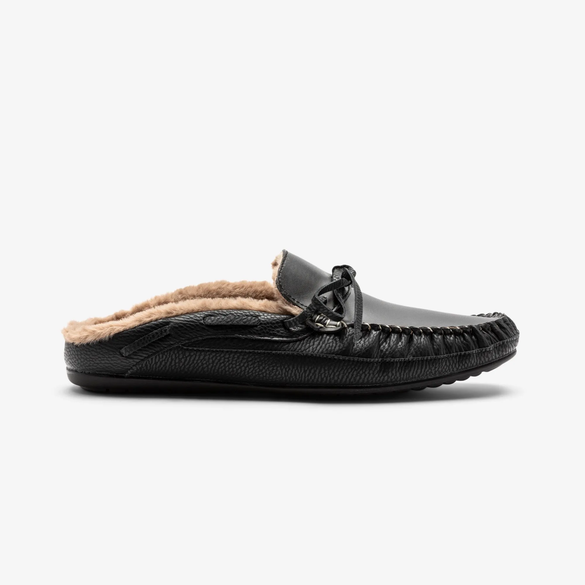 Grizzly Cabin Slipper