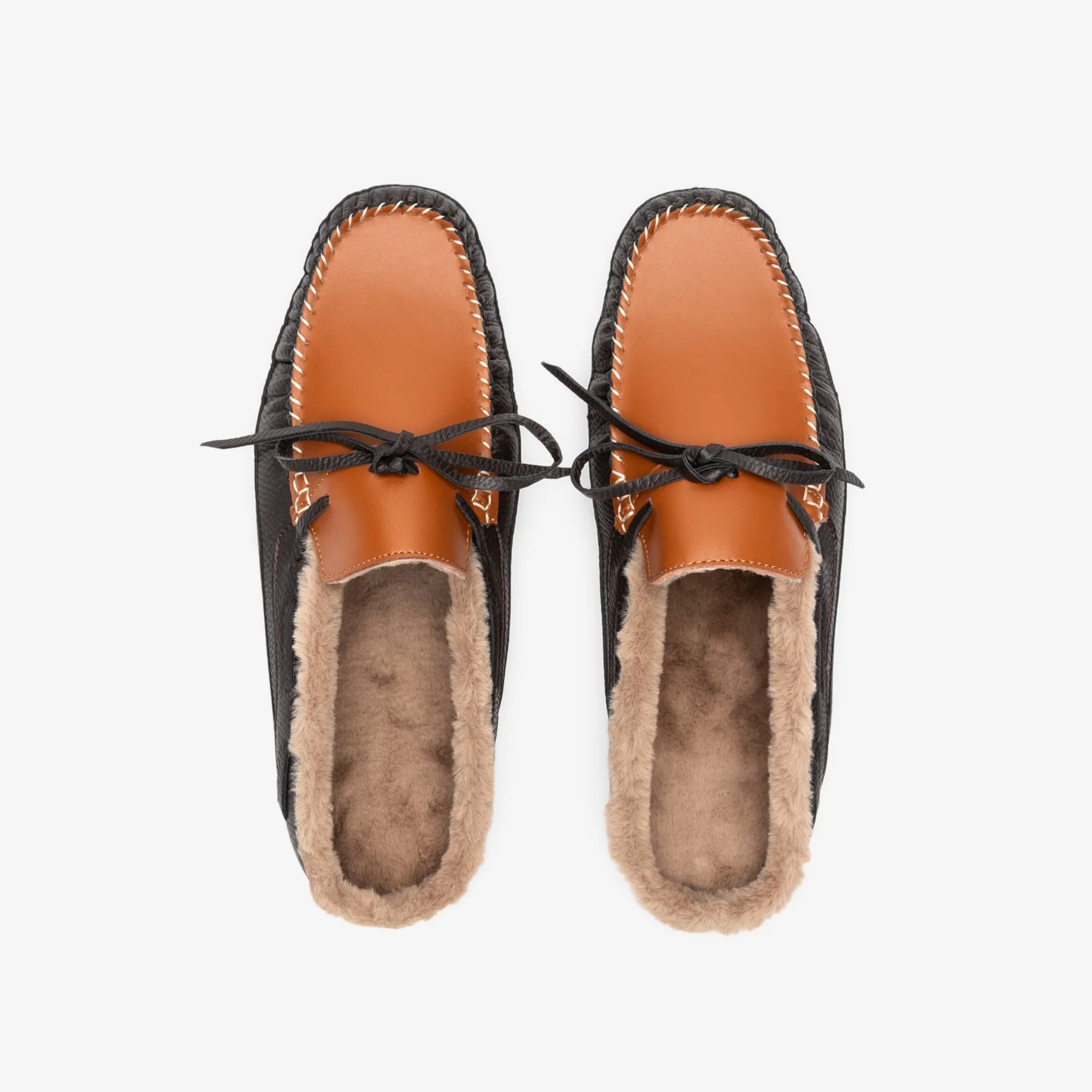 Grizzly Cabin Slipper