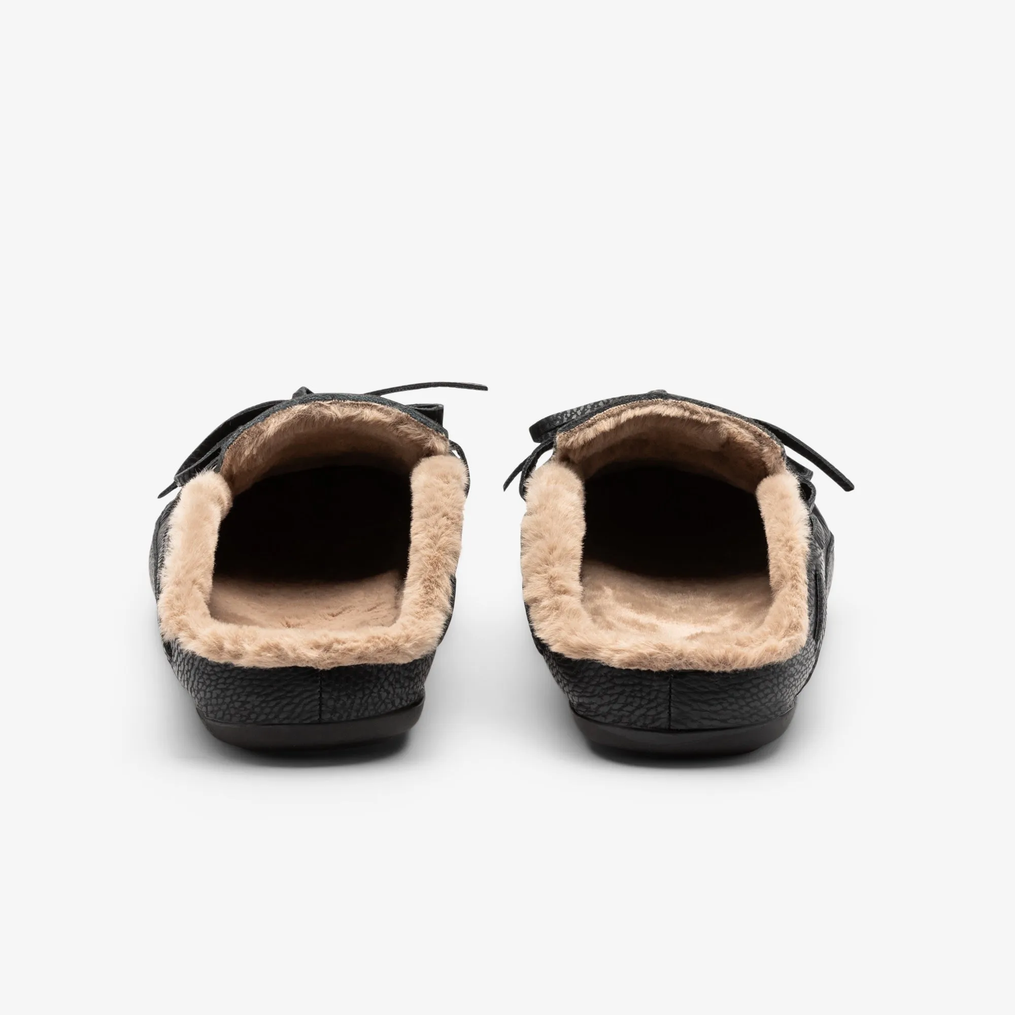 Grizzly Cabin Slipper