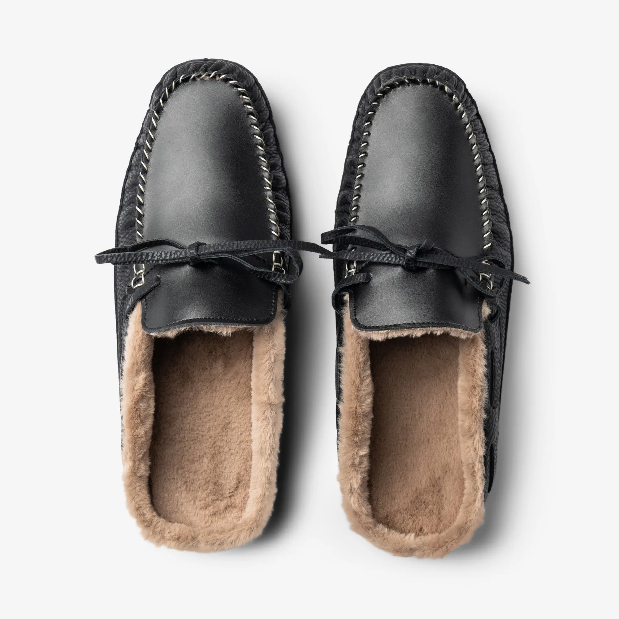 Grizzly Cabin Slipper