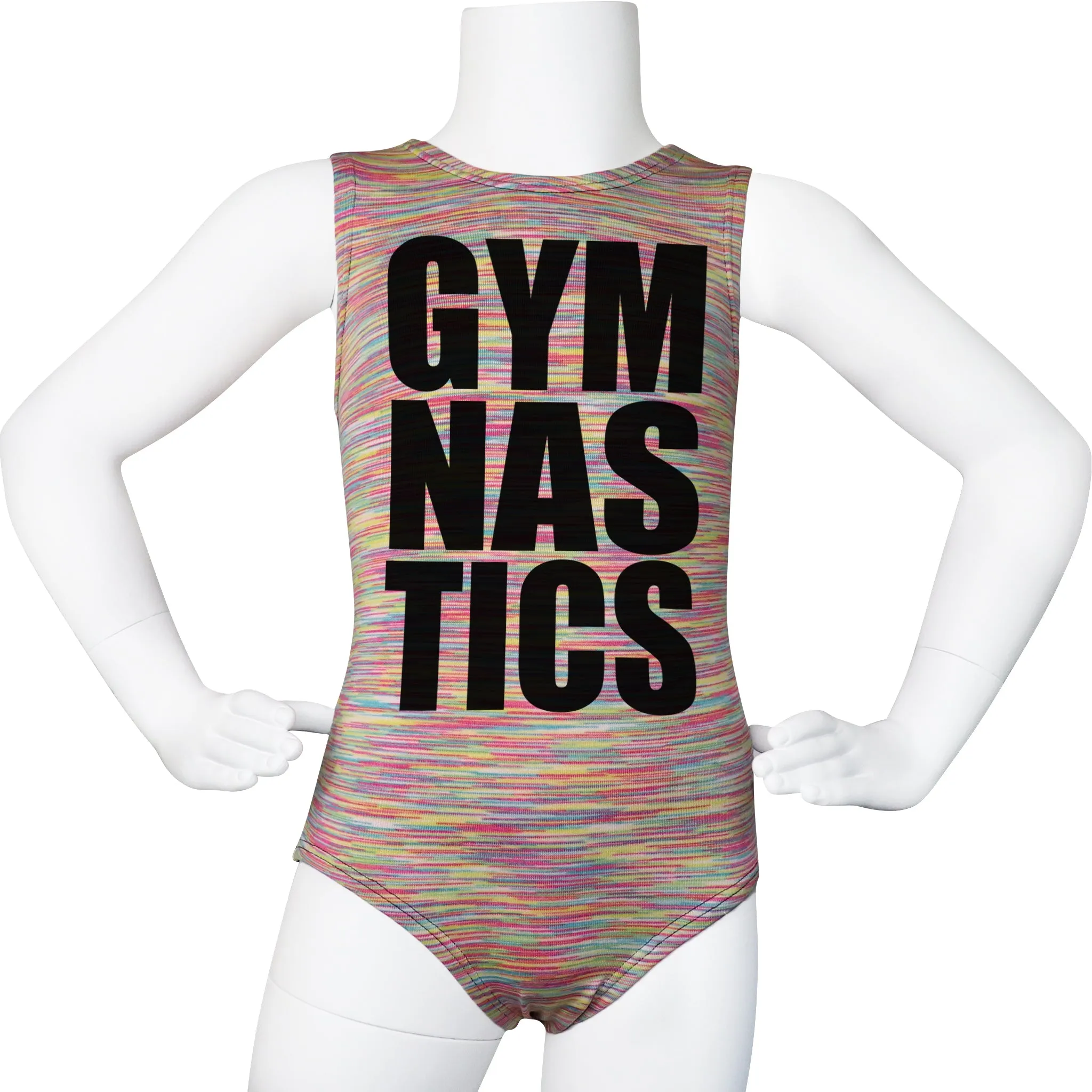 GYM-NAS-TICS Leotard