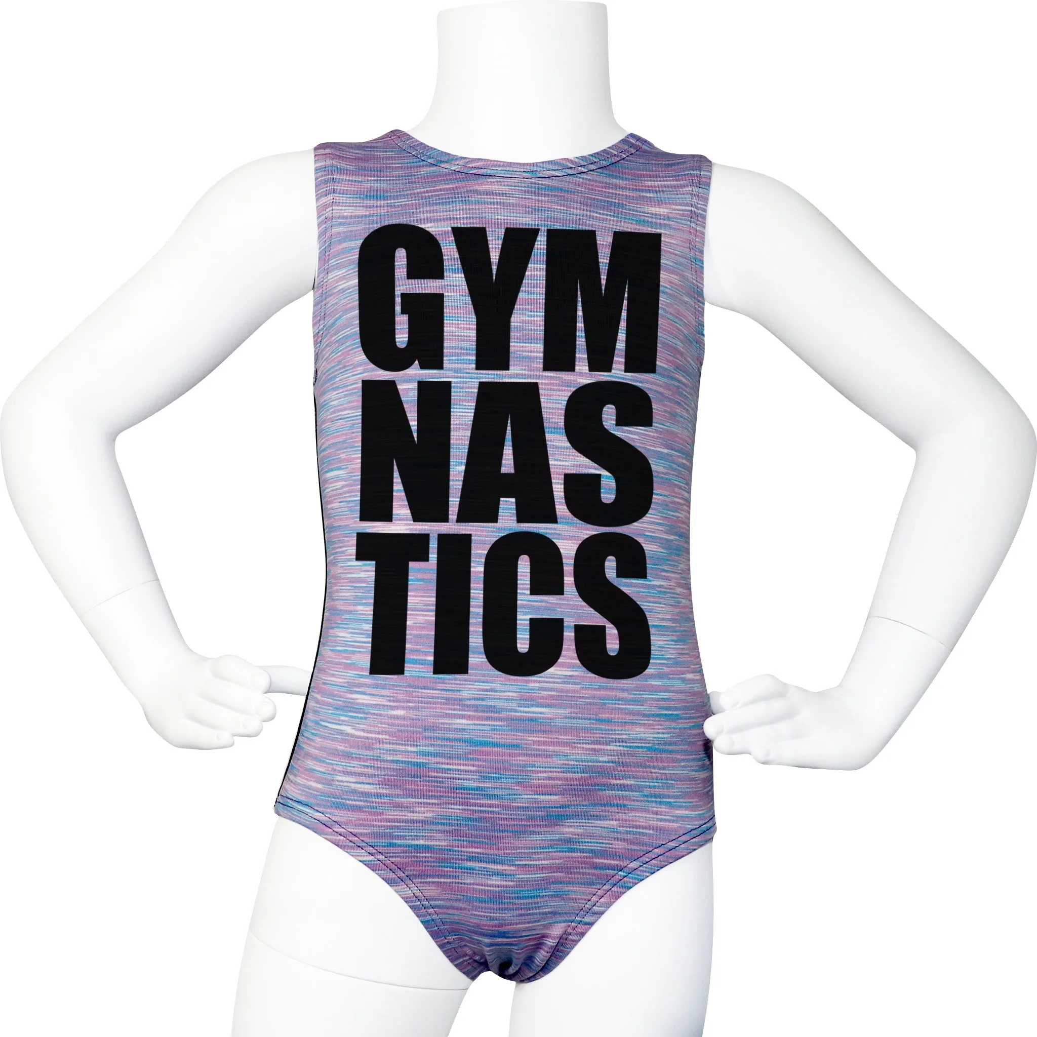 GYM-NAS-TICS Leotard