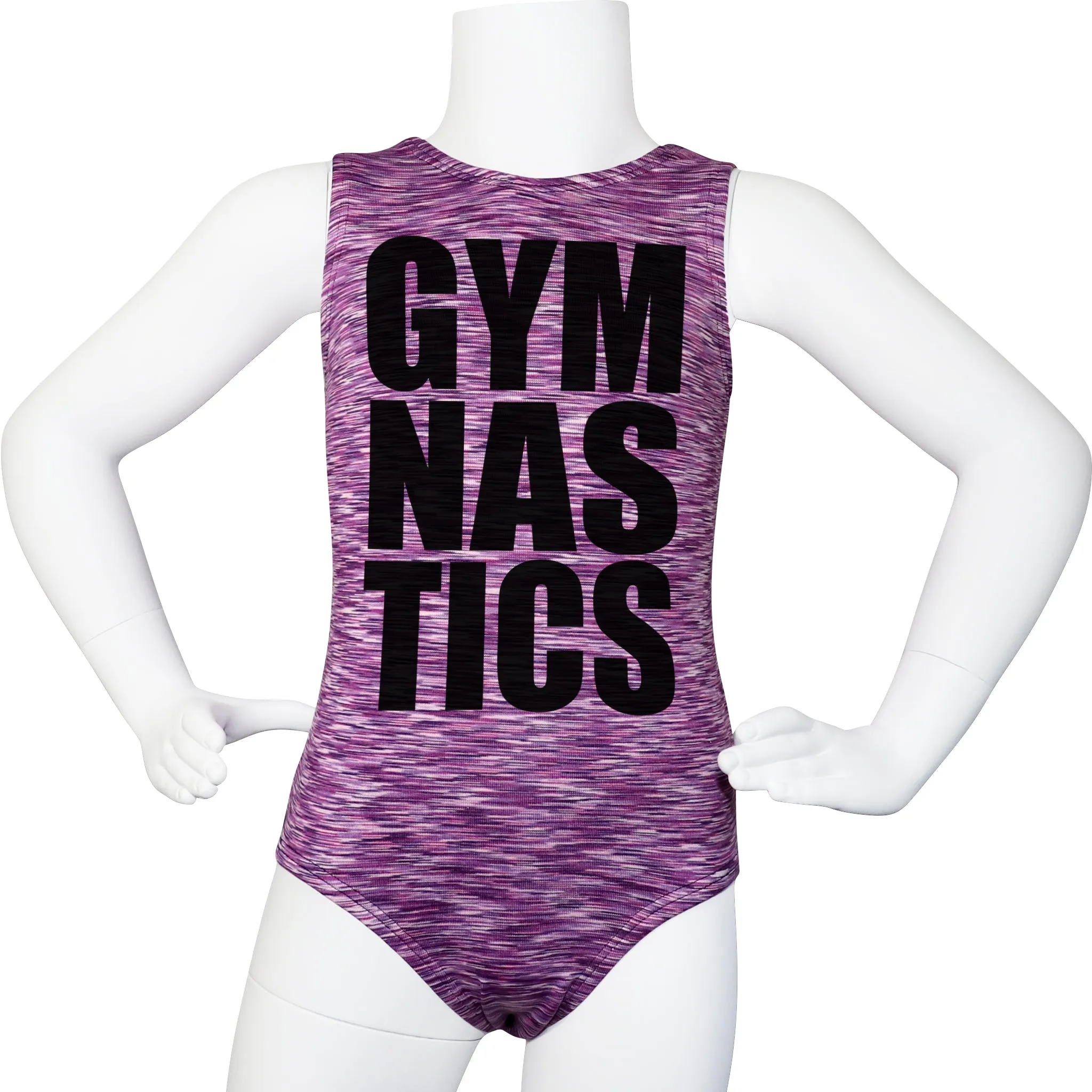 GYM-NAS-TICS Leotard