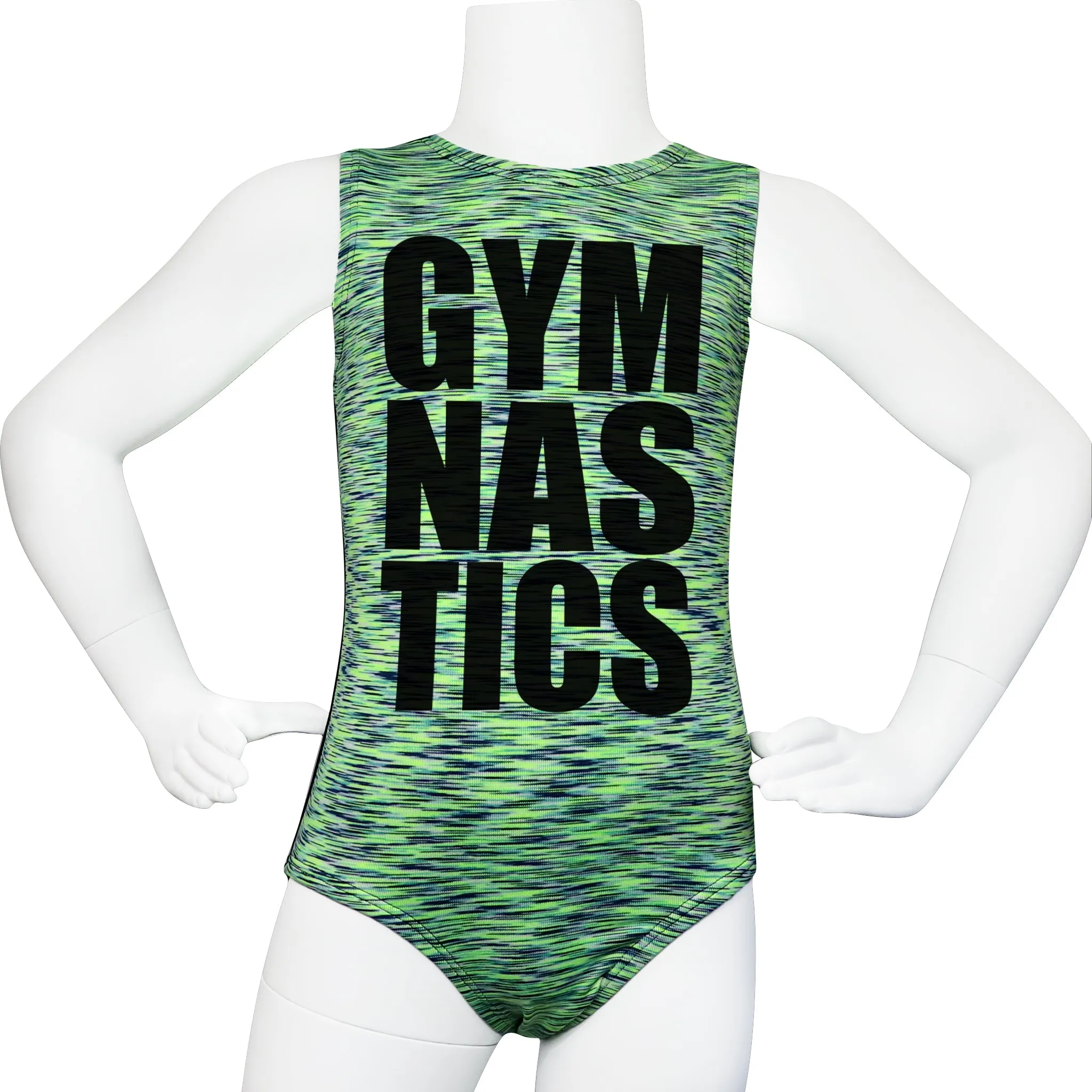 GYM-NAS-TICS Leotard