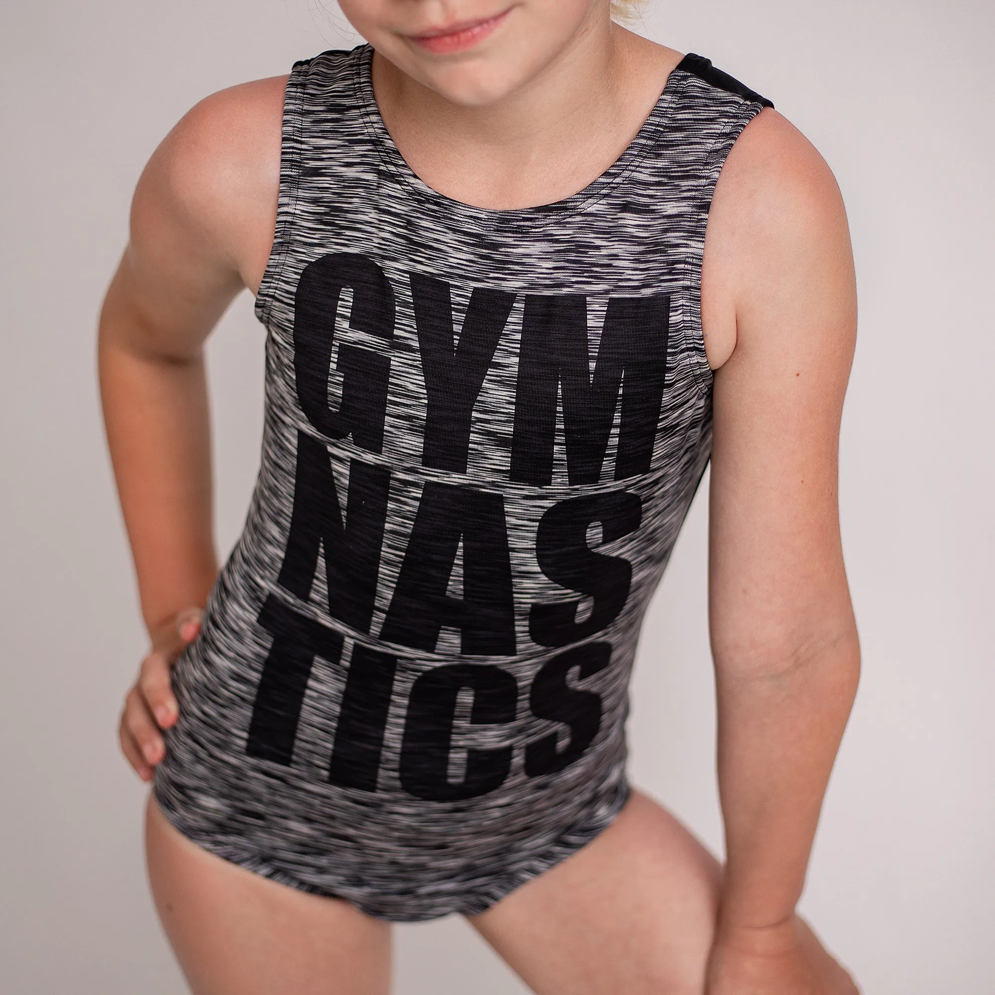 GYM-NAS-TICS Leotard