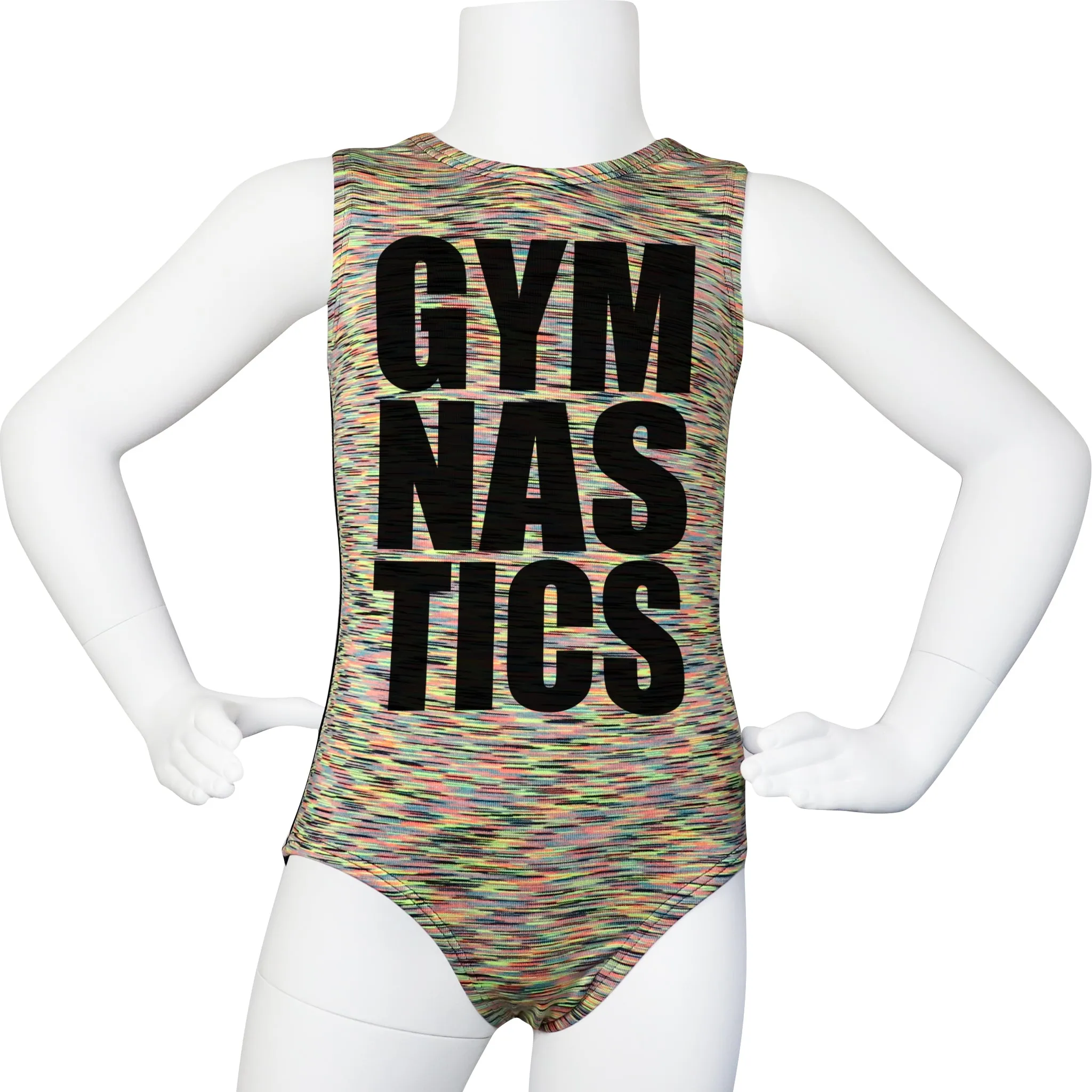 GYM-NAS-TICS Leotard