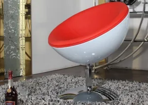 Half Moon Chair