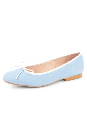 Hampton Bow Ballet Flat