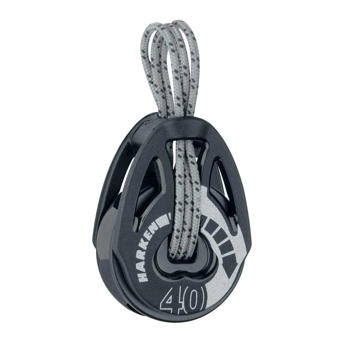 Harken 40mm Automatic Ratchet T2 Soft-Attach Block - 2159