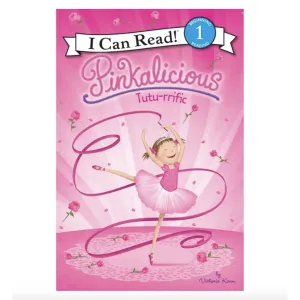 Harper Collins: I Can Read Level 1: Pinkalicious: Tutu-rrific