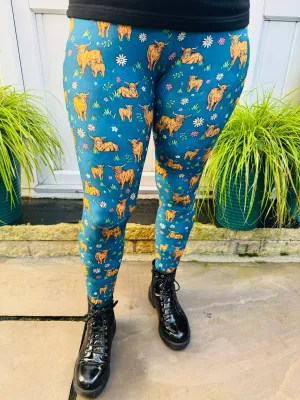 Heilan Coo CASUAL Leggings