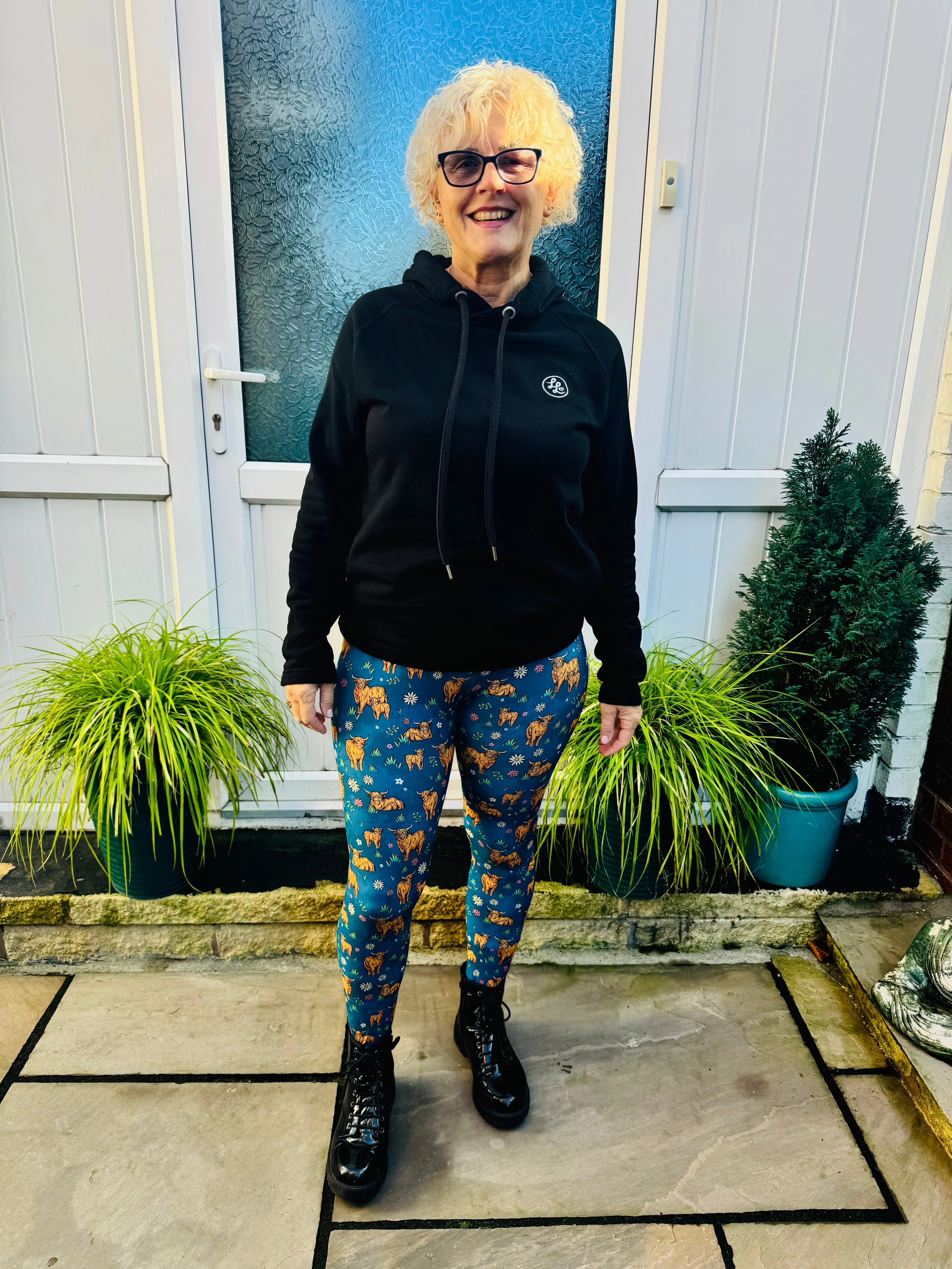 Heilan Coo CASUAL Leggings