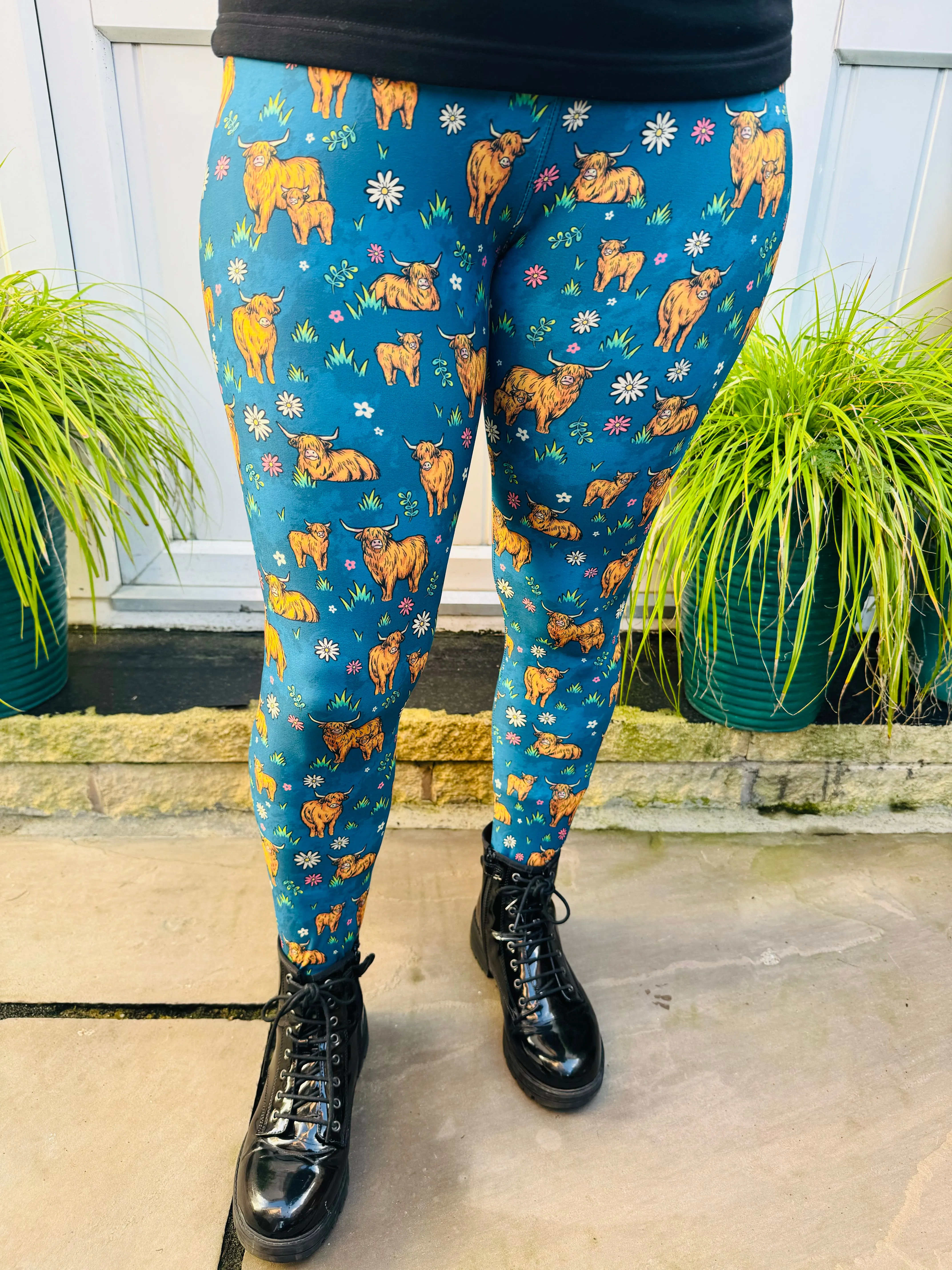 Heilan Coo CASUAL Leggings