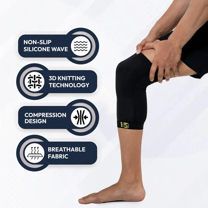 i5 Copper Compression Knee Sleeve i5-223