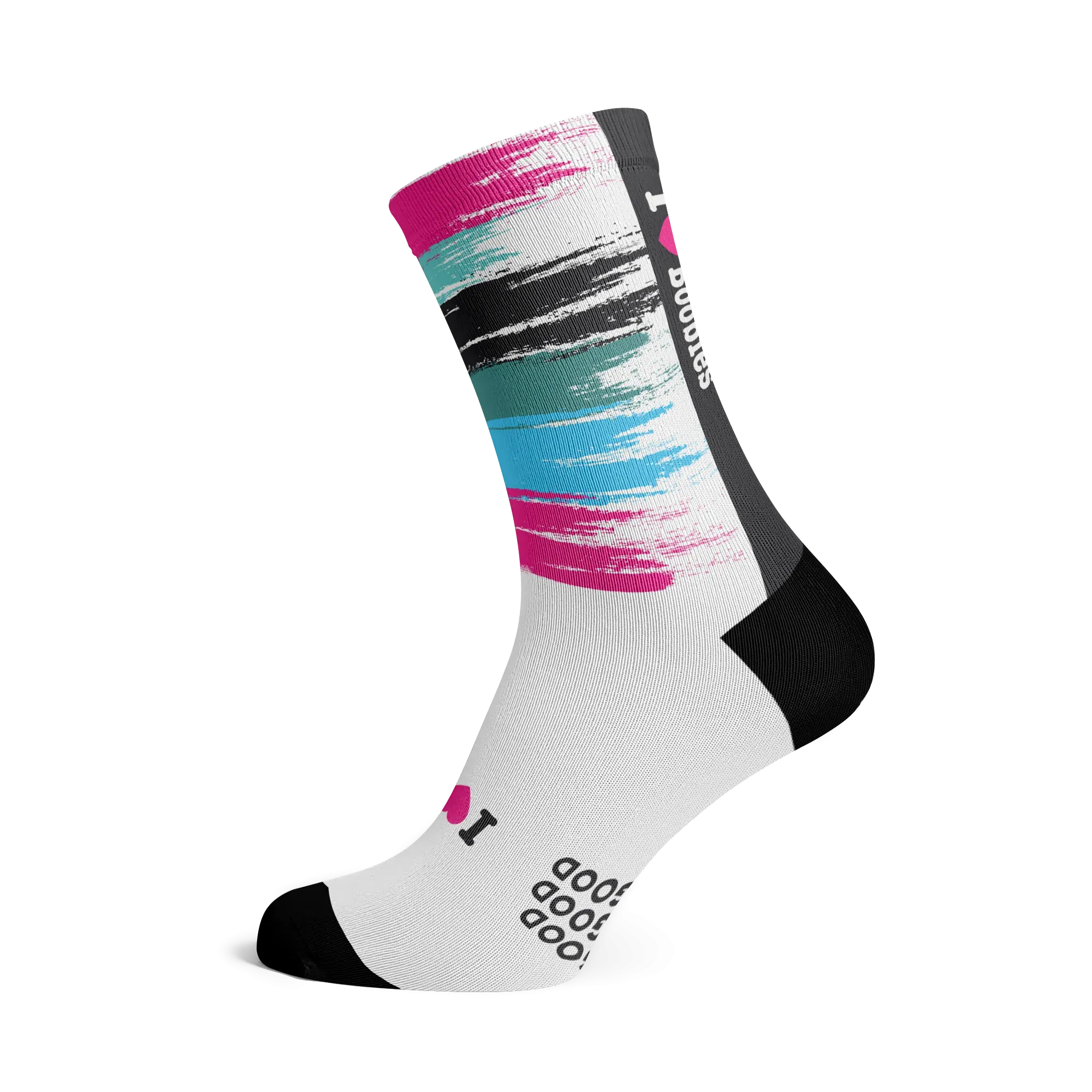 ILoveBoobies Slipstream Socks