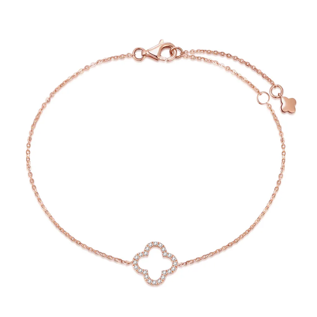 Into You bracelet (18K)
