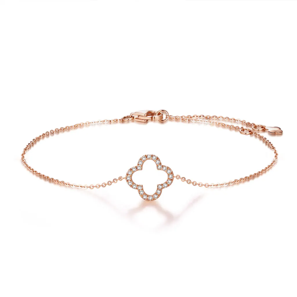 Into You bracelet (18K)