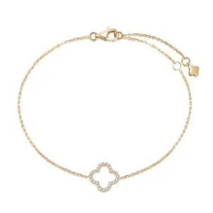 Into You bracelet (18K)