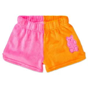 iscream- Jelly Bears Color Block Shorts