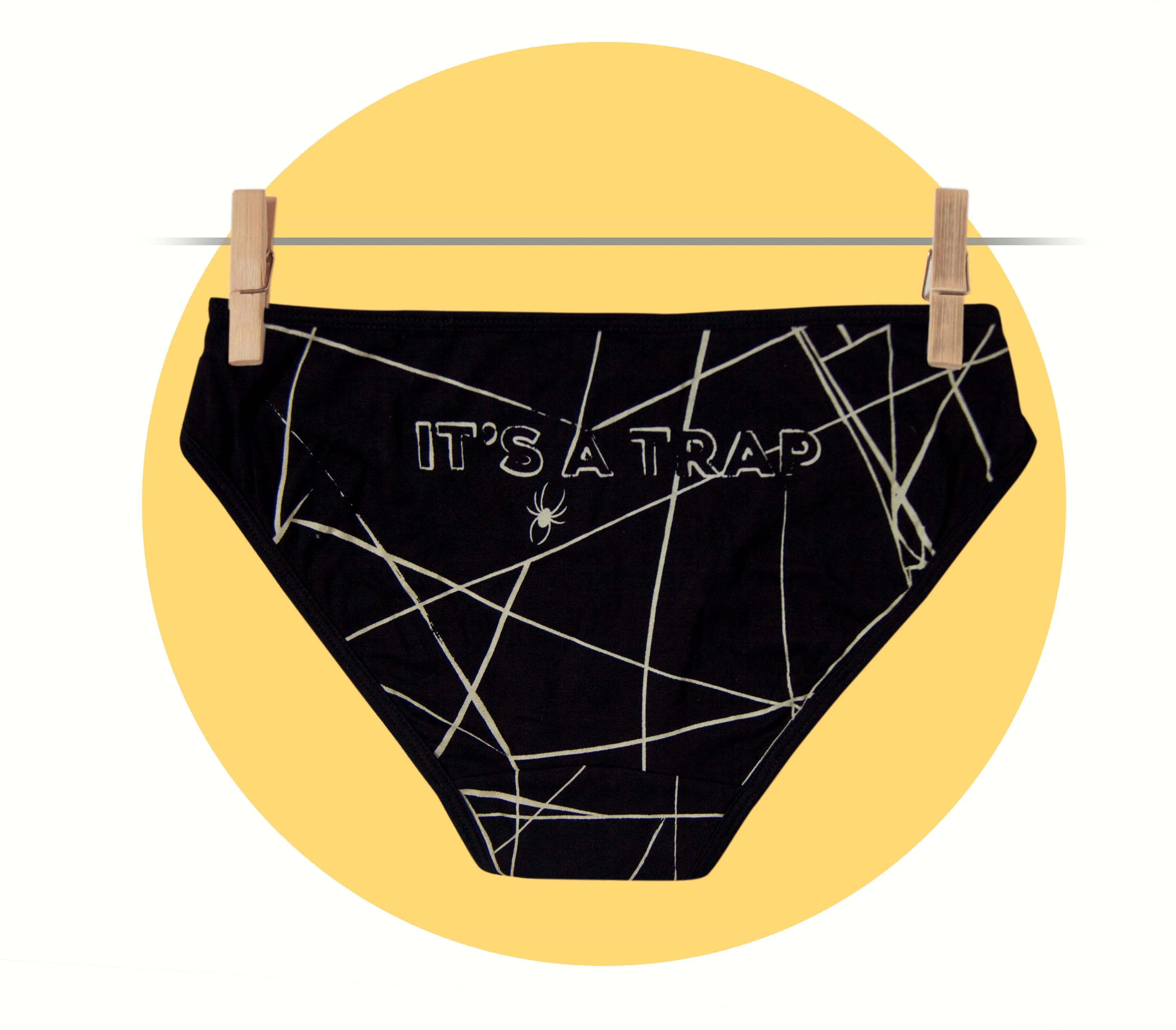 IT'S A TRAP