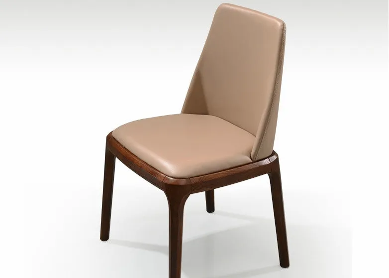 Jackson Ash Wood  Chair