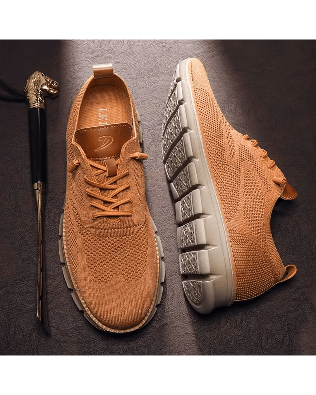 Jaxon | Ultra Comfortable Sneaker