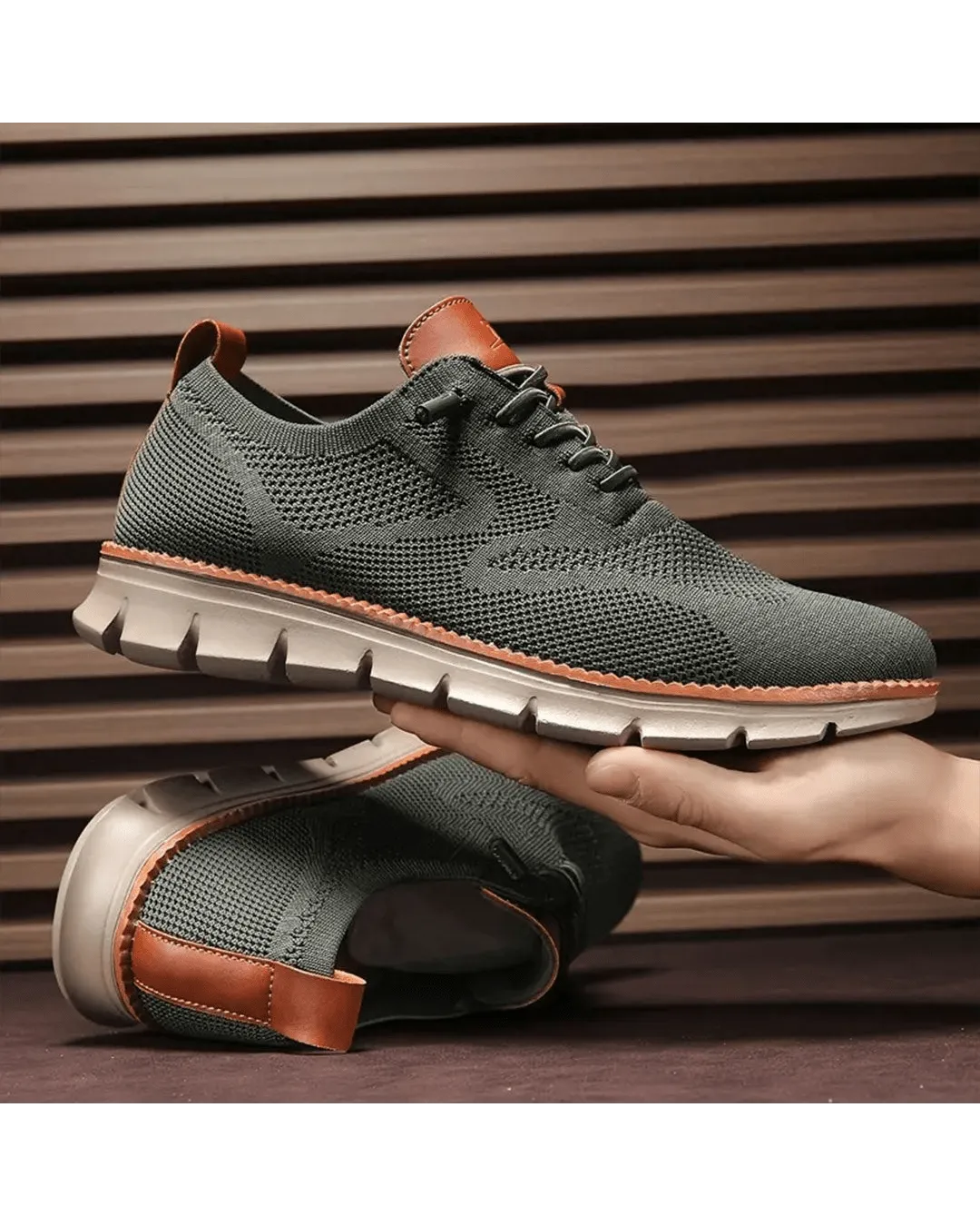 Jaxon | Ultra Comfortable Sneaker