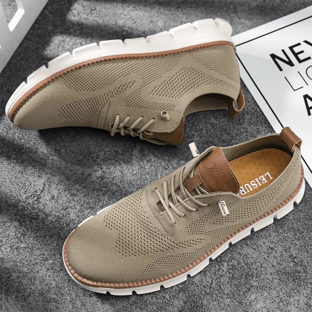 Jaxon | Ultra Comfortable Sneaker
