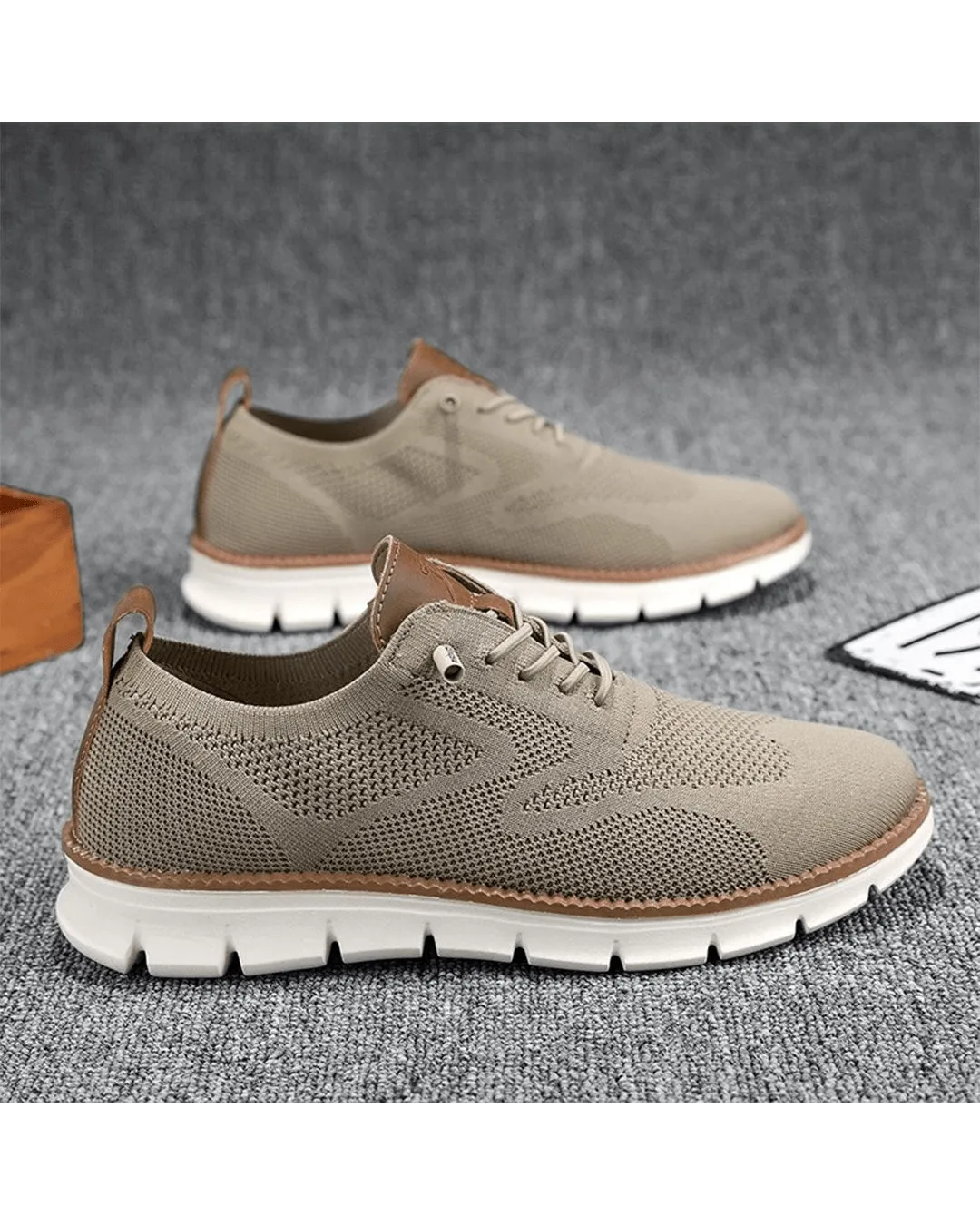 Jaxon | Ultra Comfortable Sneaker