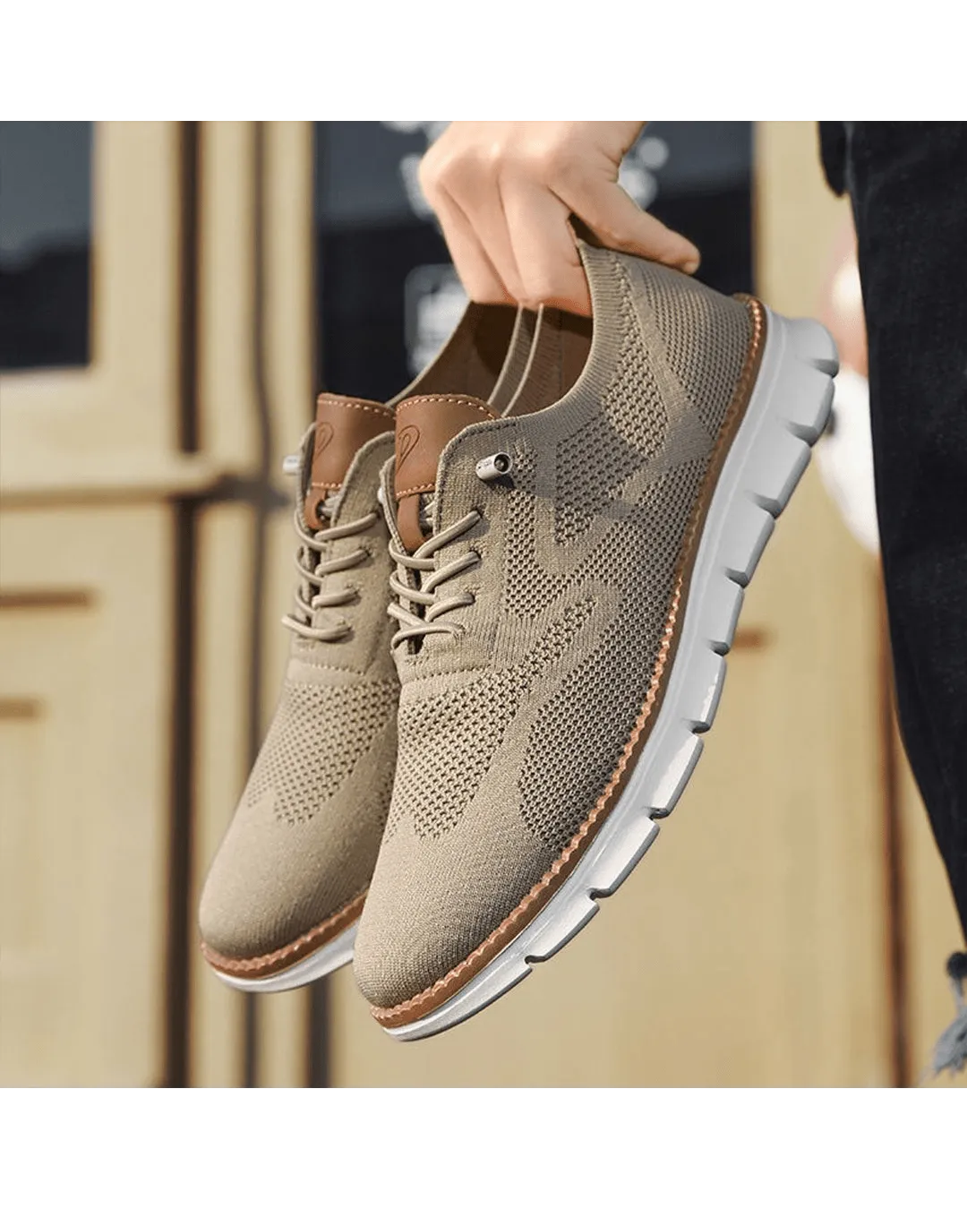 Jaxon | Ultra Comfortable Sneaker