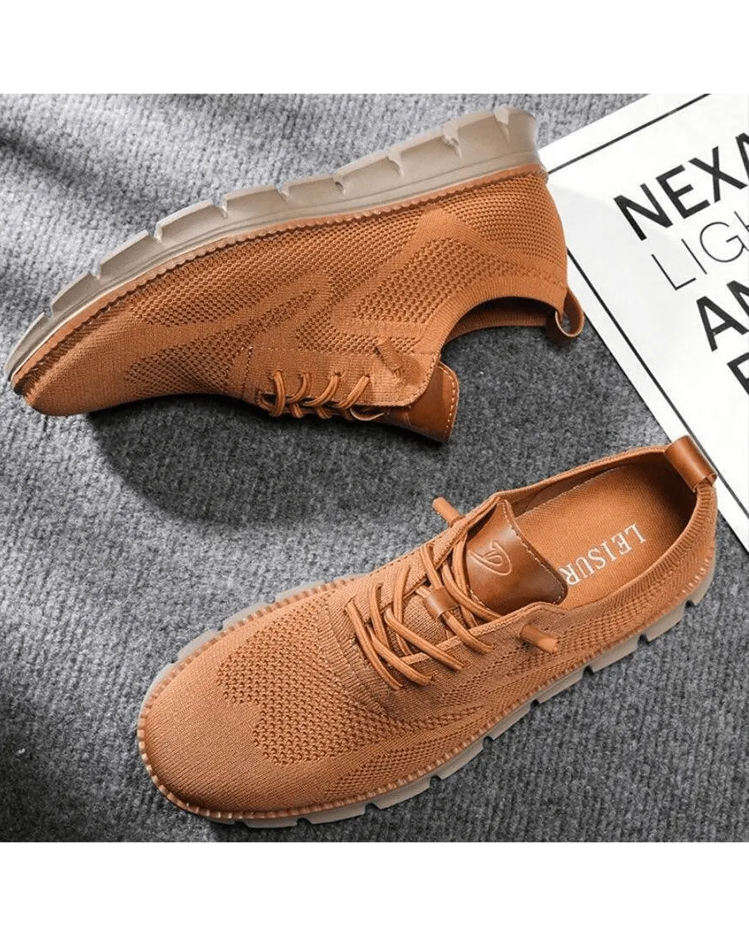 Jaxon | Ultra Comfortable Sneaker