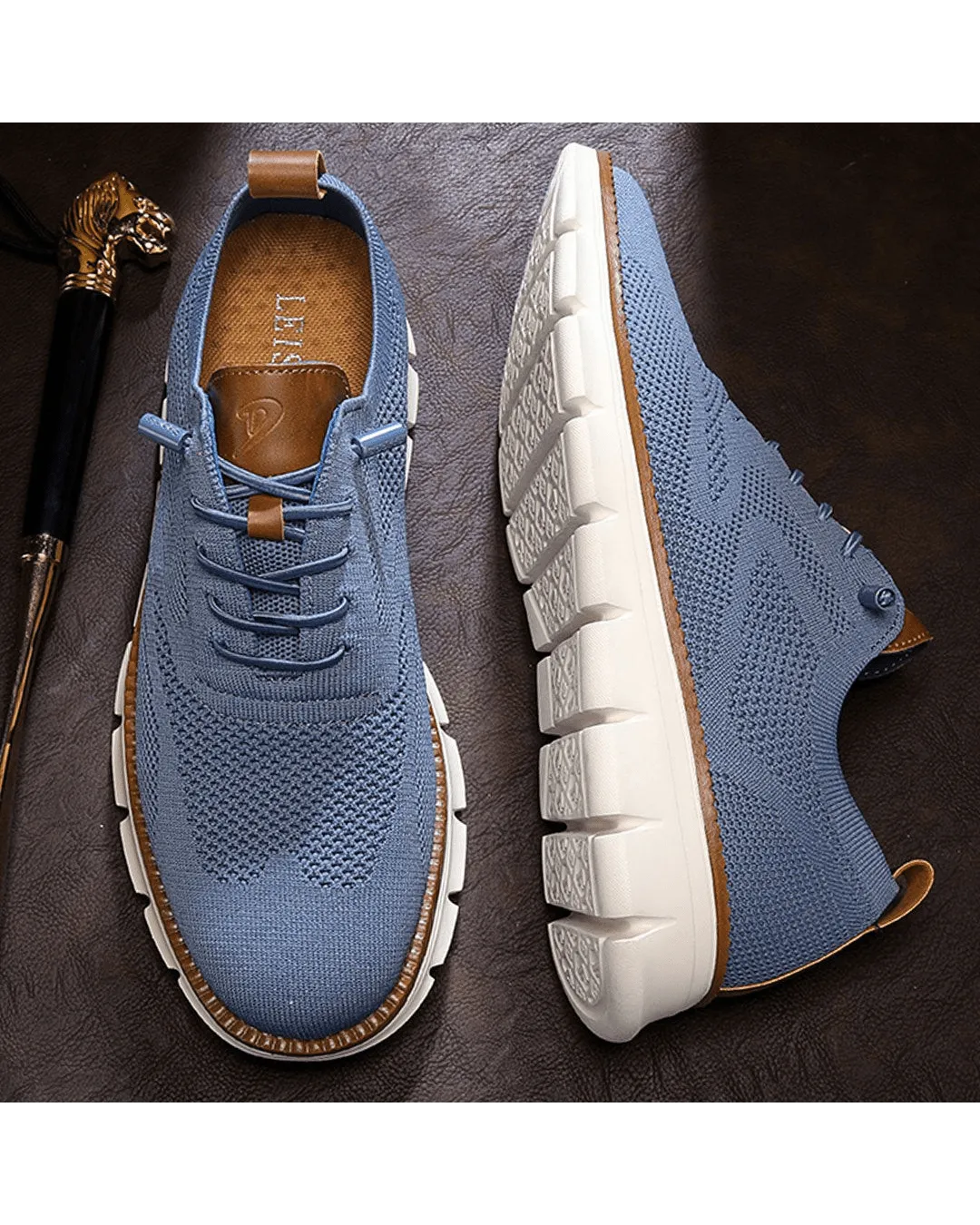 Jaxon | Ultra Comfortable Sneaker