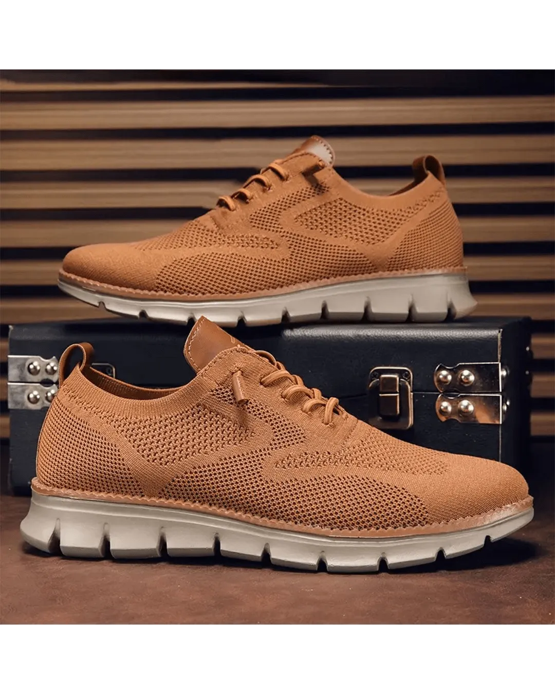 Jaxon | Ultra Comfortable Sneaker