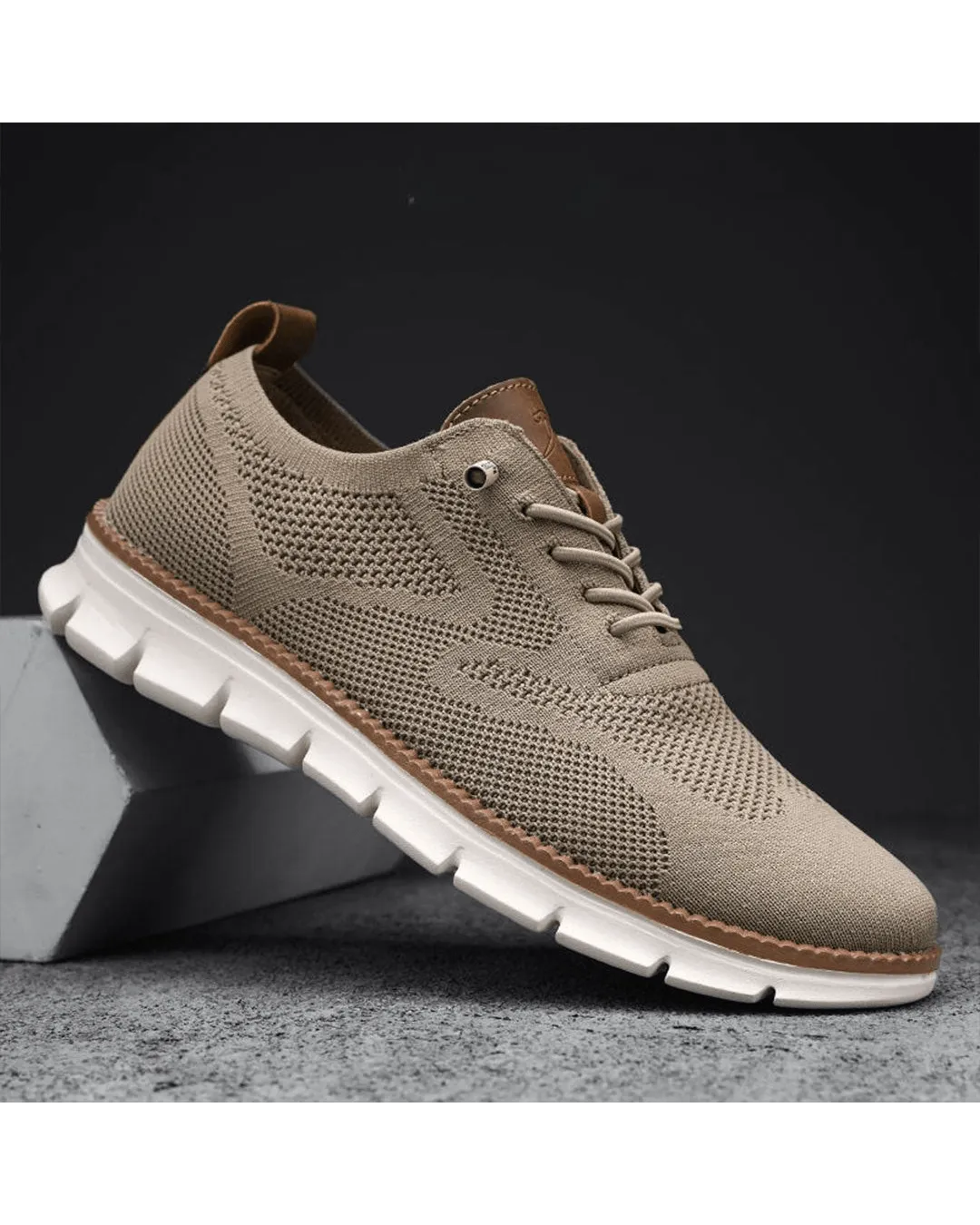 Jaxon | Ultra Comfortable Sneaker