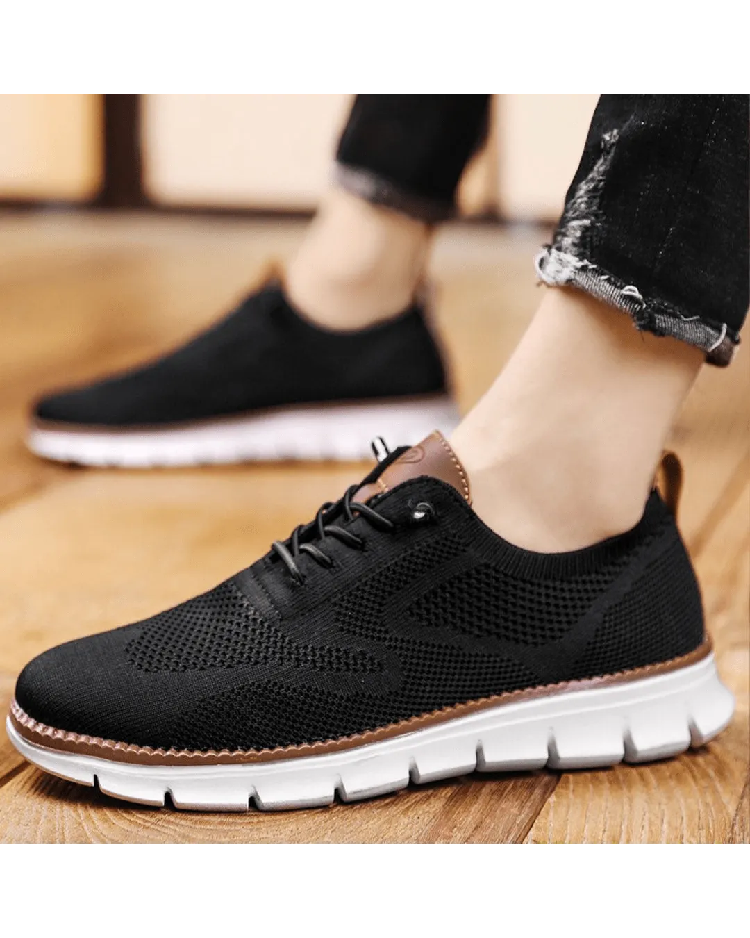 Jaxon | Ultra Comfortable Sneaker