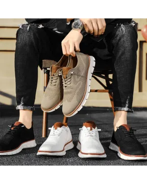 Jaxon | Ultra Comfortable Sneaker