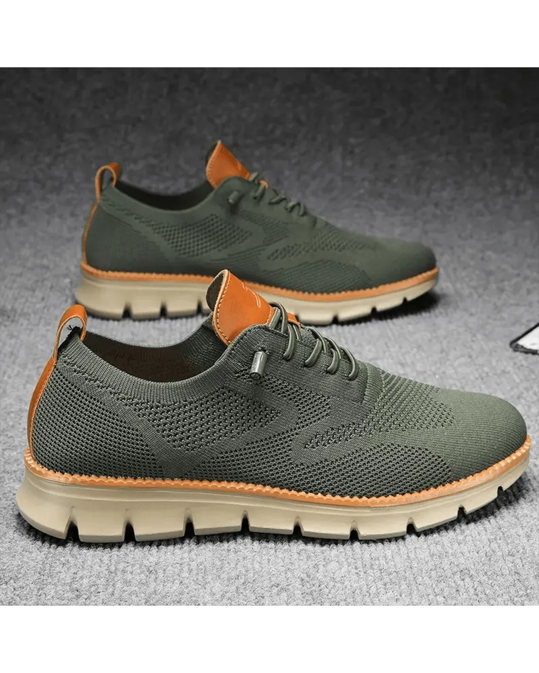 Jaxon | Ultra Comfortable Sneaker