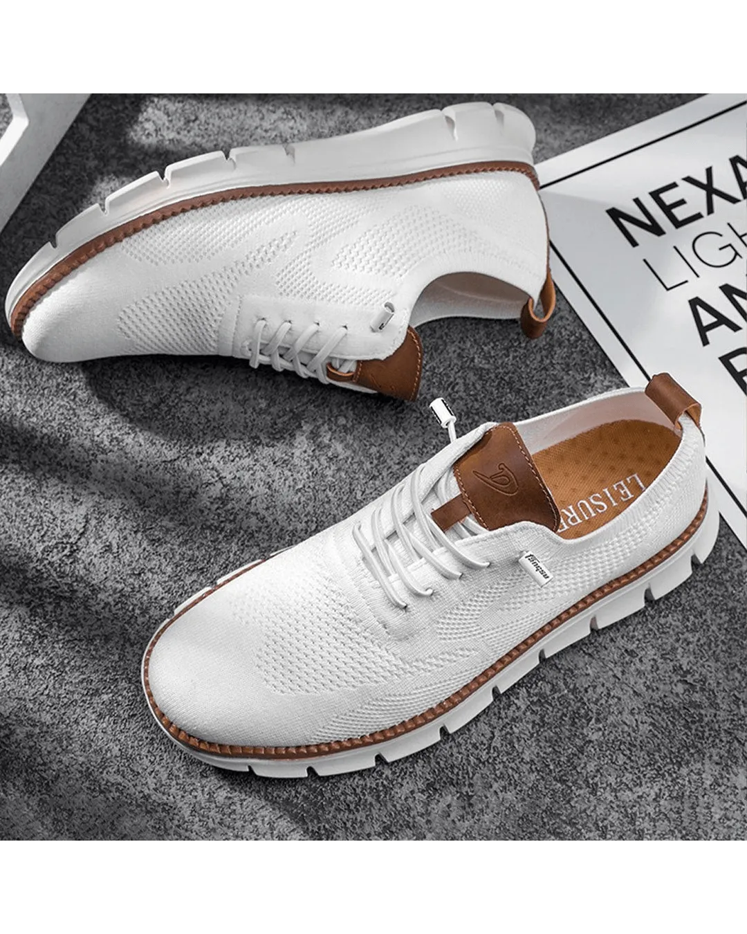 Jaxon | Ultra Comfortable Sneaker