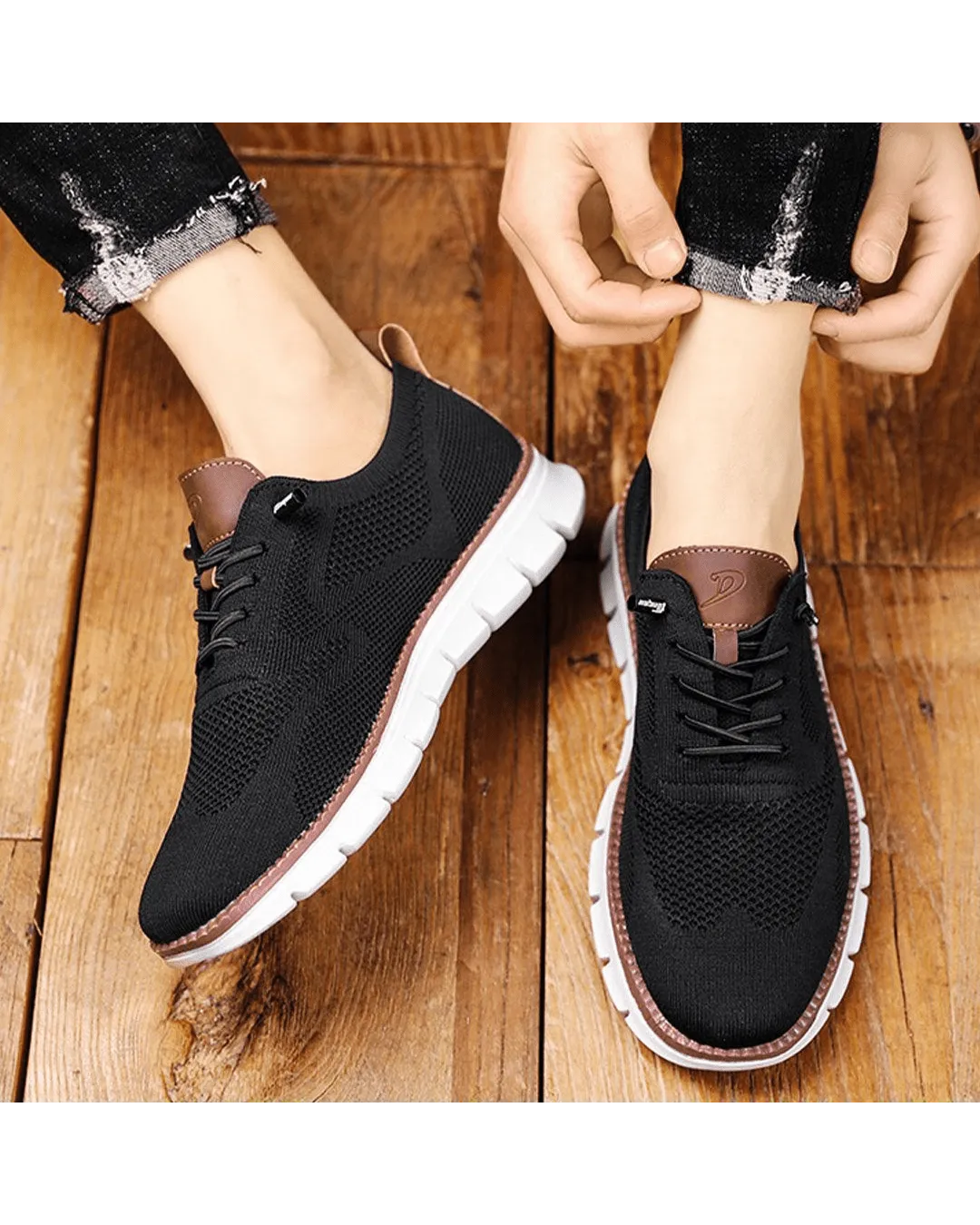 Jaxon | Ultra Comfortable Sneaker