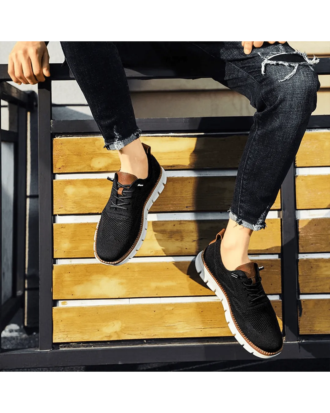 Jaxon | Ultra Comfortable Sneaker